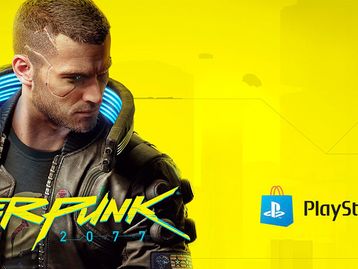 Cyberpunk 2077 está de volta à PlayStation Store de PS4 e PS5