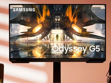 Samsung lança novos monitores Odyssey com FreeSync da AMD