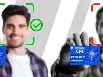 Biometria facial: a forma mais segura de autenticação