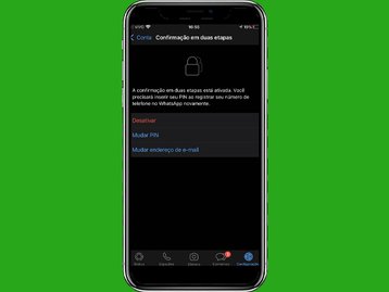 Conheça formas de colocar senha no seu WhatsApp