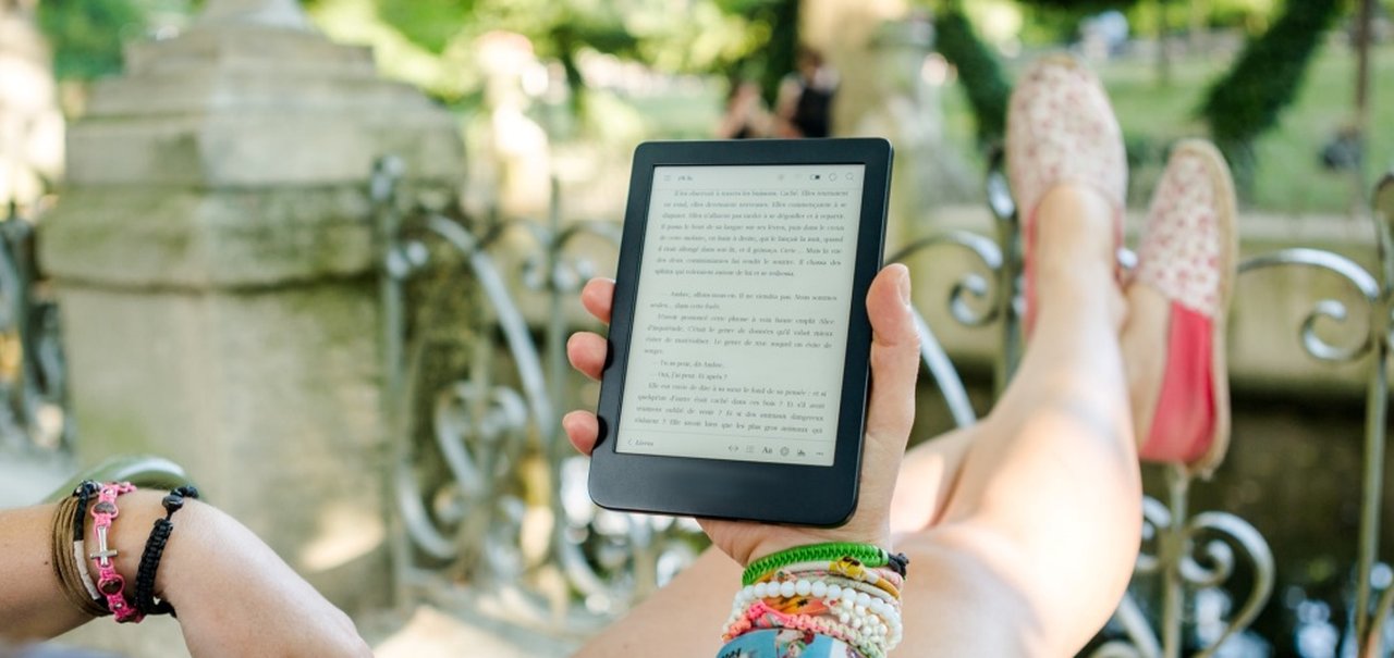 Como comprar livros digitais pelo Kindle, da Amazon?