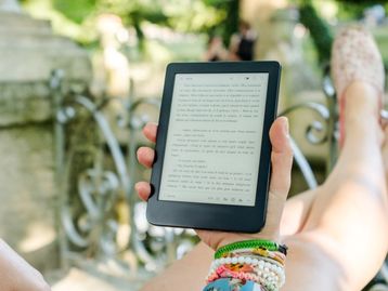 Como comprar livros digitais pelo Kindle, da Amazon?