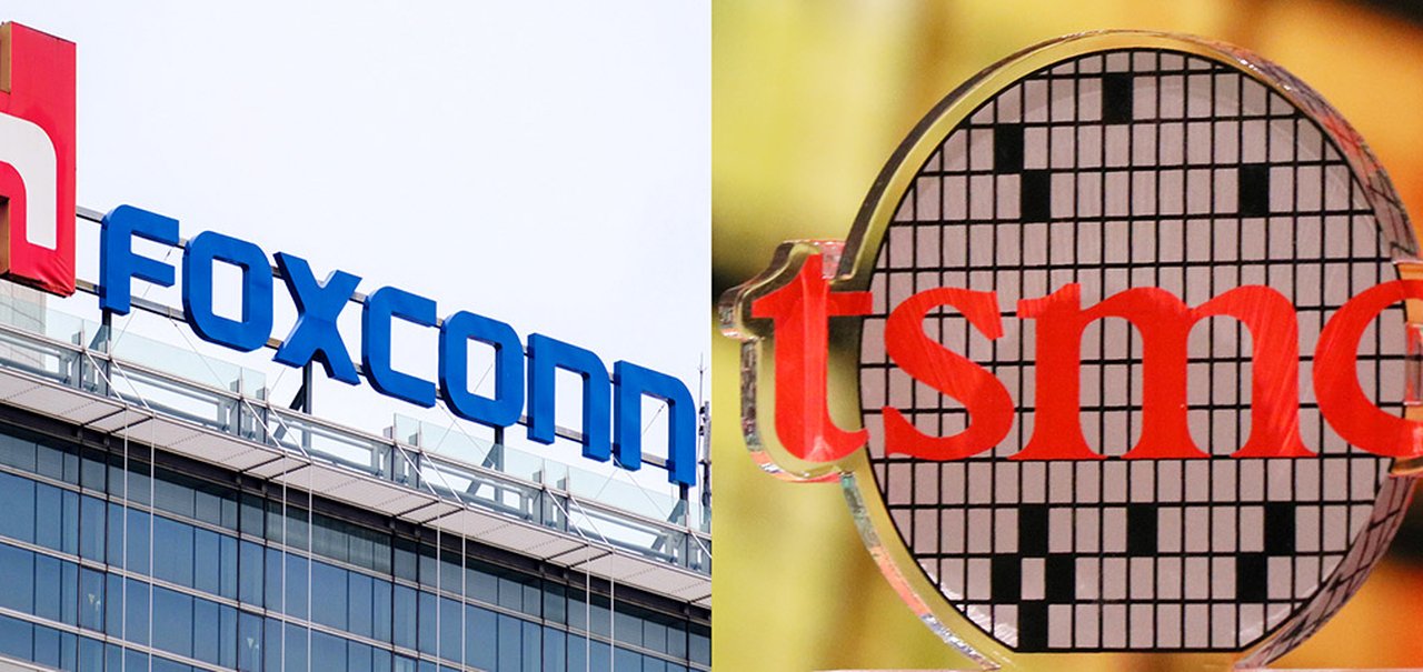 Executivos da Foxconn e TSMC comprarão vacinas para Taiwan