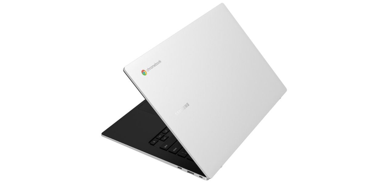 Samsung lança Galaxy Chromebook Go com preço baixo e Intel Celeron