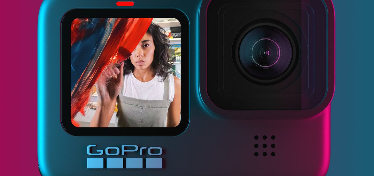 Nova API da GoPro permite integrar HERO9 Black e outros gadgets