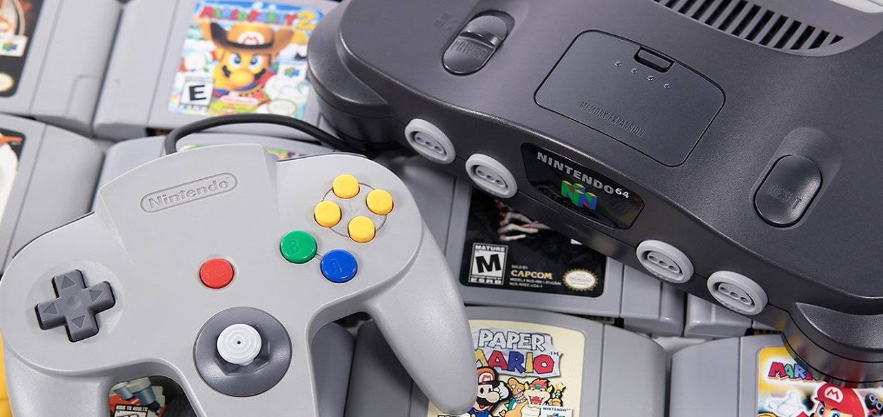 25 jogos icônicos para celebrar os 25 anos do Nintendo 64