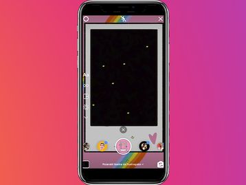 Como pesquisar e encontrar os filtros do Instagram