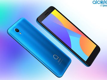 TCL lança celulares de entrada Alcatel 1 e 1L Pro com Android Go