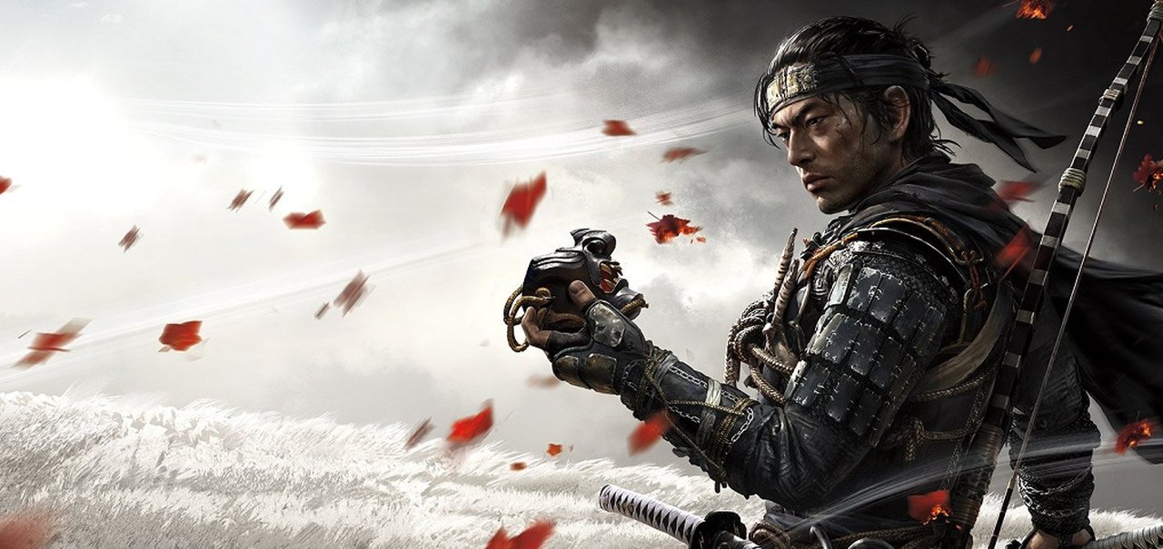 Ghost of Tsushima: nova expansão pode chegar ainda este ano [RUMOR]