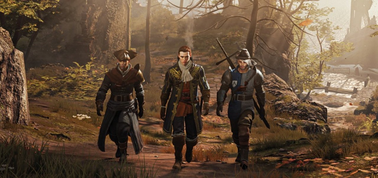 Greedfall receberá atualização grátis e melhorias na nova geração