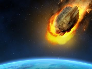 Asteroide que matou dinossauros segue moldando a vida onde caiu