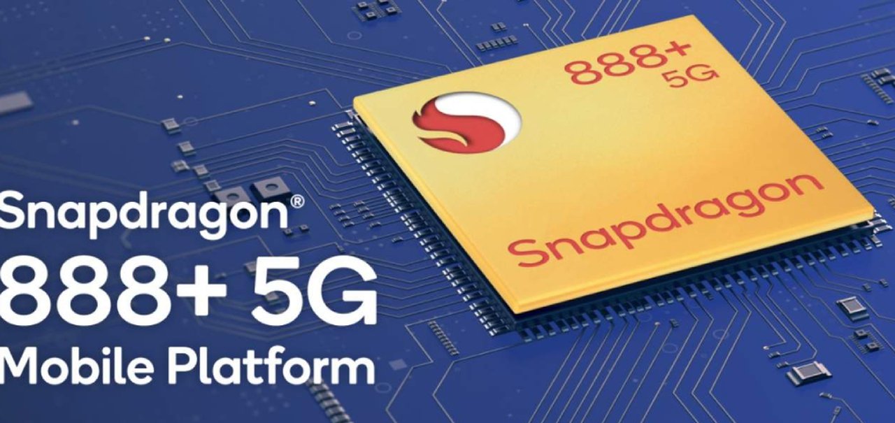 Snapdragon 888 Plus: revelados os primeiros celulares com o chip