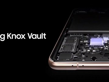 Samsung anuncia novas soluções do sistema de segurança Knox Vault