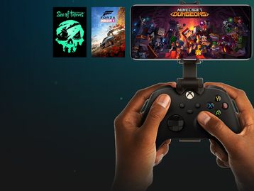 Microsoft anuncia XCloud no Xbox Series X, PC e Apple em 22 países
