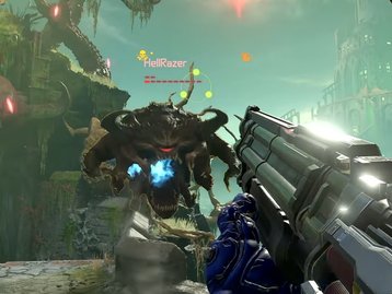 Doom Eternal: versão com ray tracing, 4K e 120 fps chega aos consoles e PC