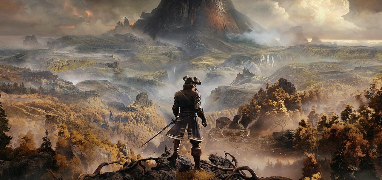 Greedfall: versão de PS Plus não terá upgrade gratuito para o PS5