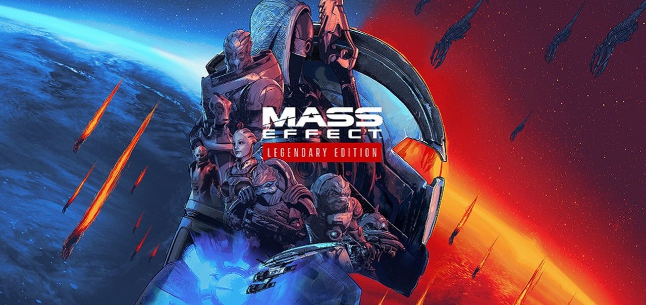 Mass Effect: Legendary Edition ganha mod para jogar em 1° pessoa