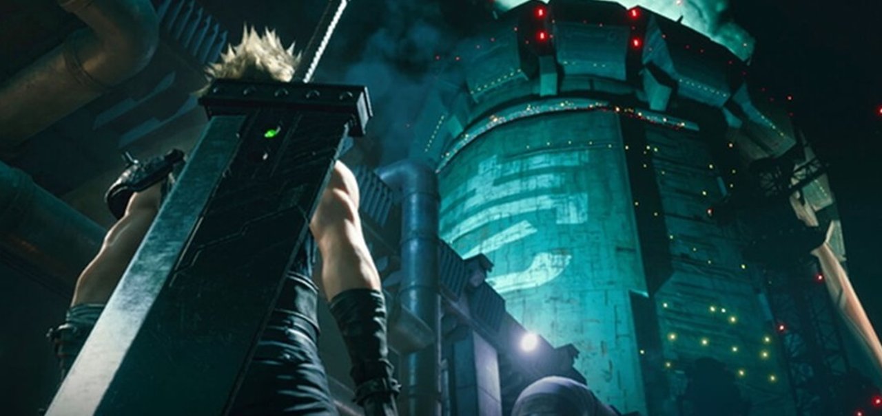 Final Fantasy VII: vídeo compara inimigos do original e remake