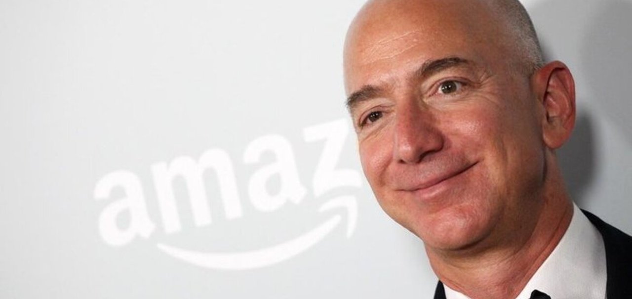 Jeff Bezos deixa a Amazon nesta segunda-feira (5)