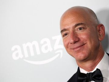 Jeff Bezos deixa a Amazon nesta segunda-feira (5)