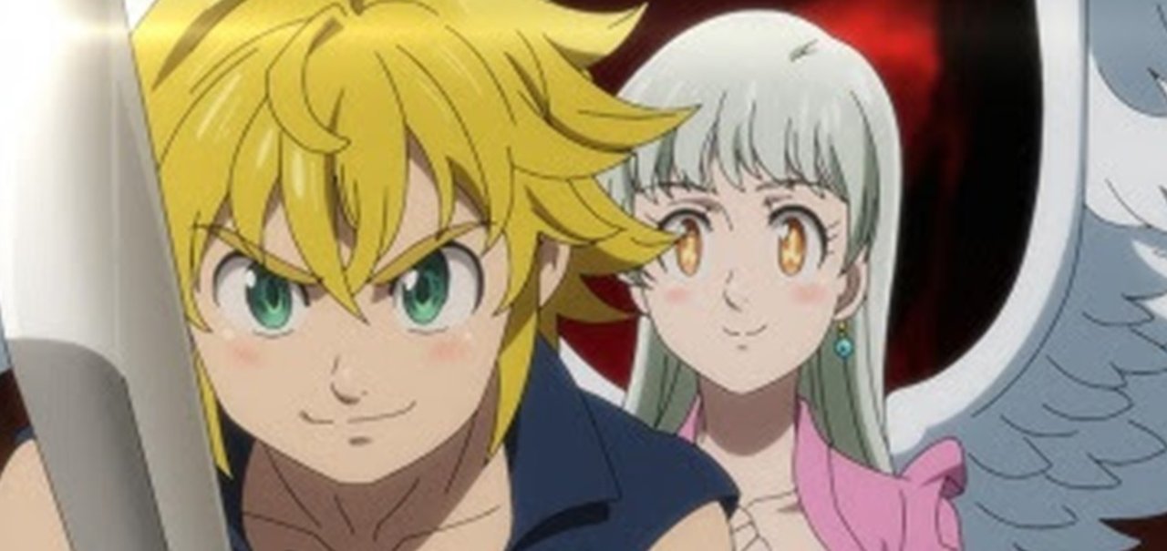 The Seven Deadly Sins: 5ª temporada do anime faz sucesso na Netflix