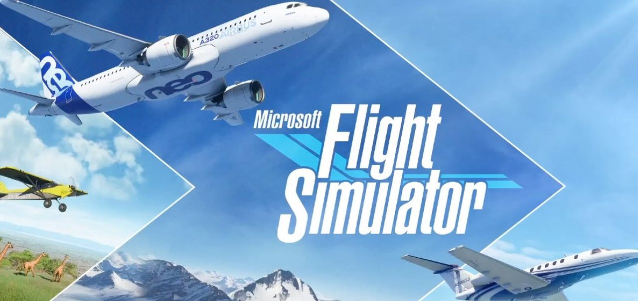 Microsoft Flight Simulator terá drástica melhoria de performance