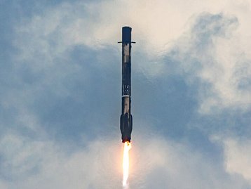 SpaceX: veja como o foguete Falcon 9 ficou após oito missões