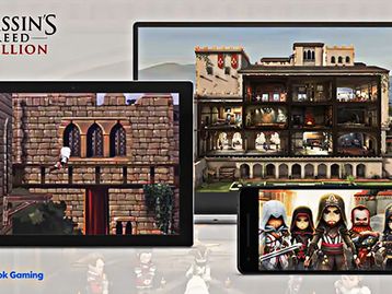 Facebook oferece jogos mobile da Ubisoft de graça via nuvem