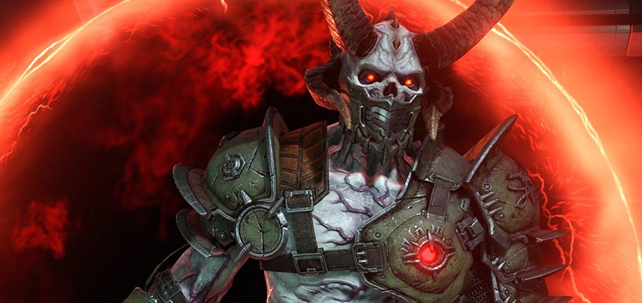 Doom Eternal vai receber novo modo horda em update gratuito