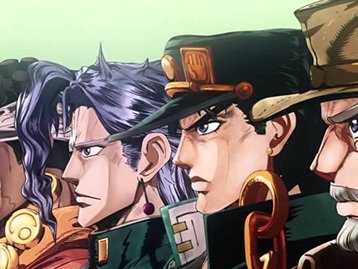 Dicas de animes da semana: JoJo's Bizarre Adventure