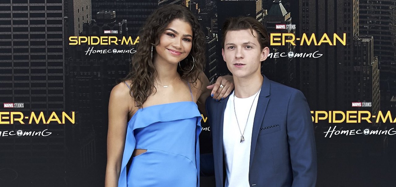 Homem-Aranha: Tom Holland e Zendaya estão namorando? Veja foto reveladora! 