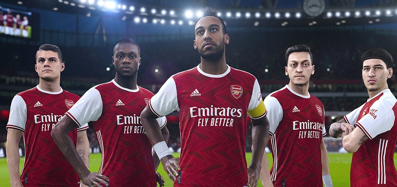 PES 2022: em 'grande mudança', jogo pode ser free-to-play [Rumor]