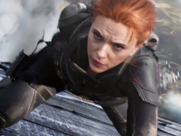 Viúva Negra: Marvel divulga cena inédita com fuga de prisão