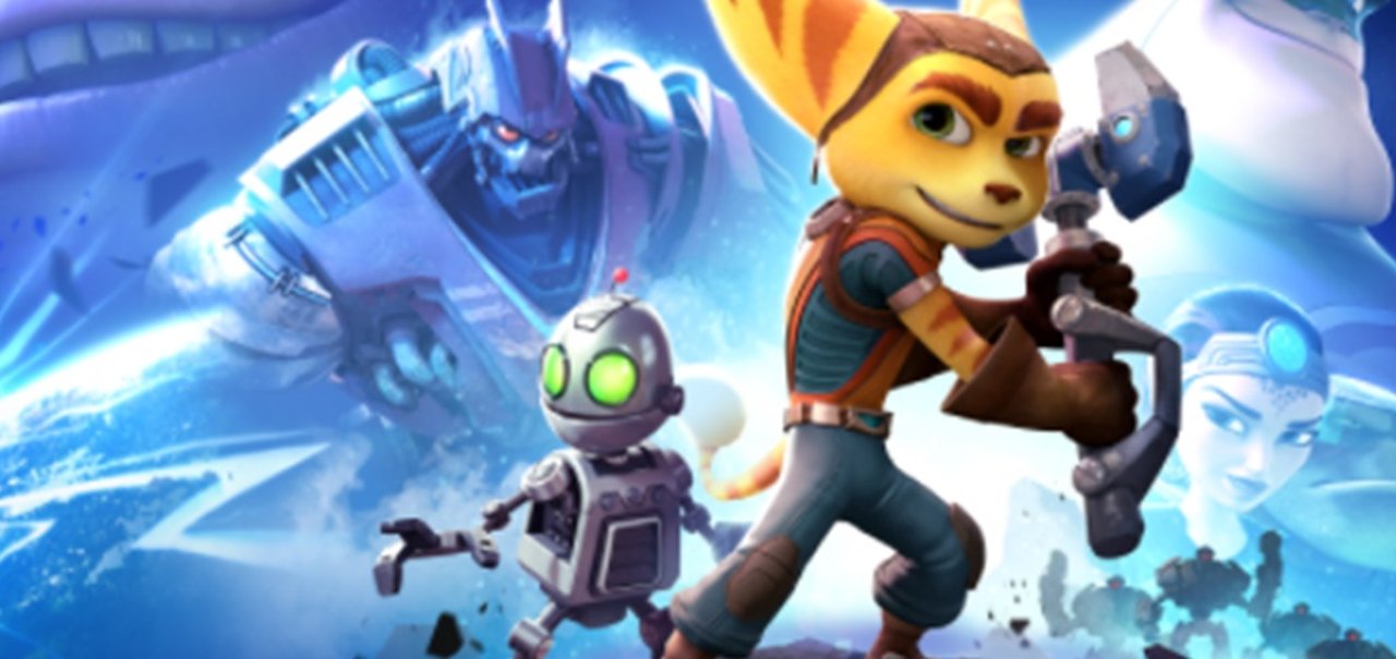 Ratchet & Clank é recriado em Dreams