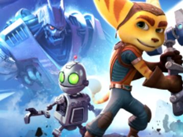 Ratchet & Clank é recriado em Dreams