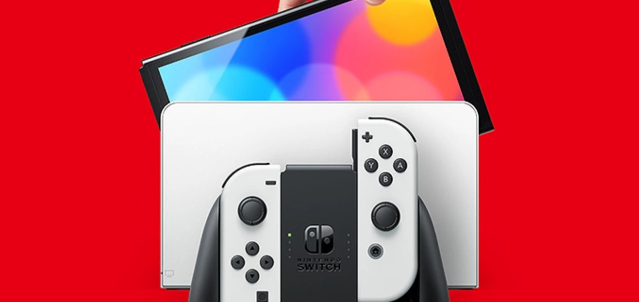 Nintendo Switch OLED não terá melhorias na RAM nem na CPU