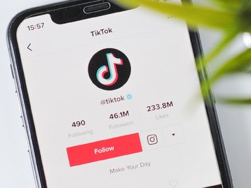 TikTok expande vídeos para currículos em novo site de vagas