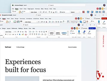 Microsoft libera nova versão do Office inspirada no Windows 11
