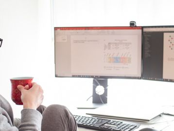 Qual monitor comprar para ter uma segunda tela?