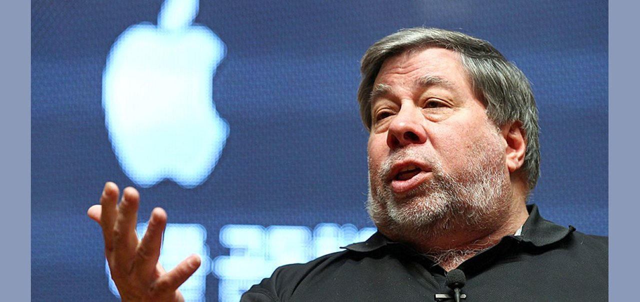 Steve Wozniak, cofundador da Apple, defende 'direito de conserto'