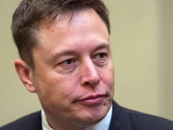 Seja um bilionário: site permite 'gastar' fortuna de Elon Musk