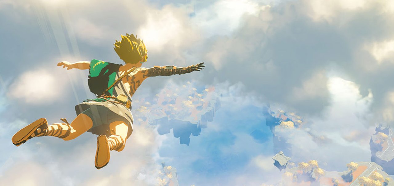 Breath of the Wild: fã cria versão própria da sequência; confira!