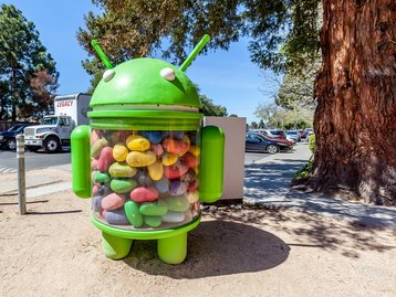 Android Jelly Bean não terá novas atualizações da Google Play