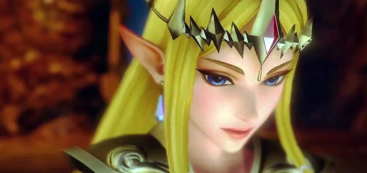 Cosplayer recria Zelda com diversos detalhes no mundo real