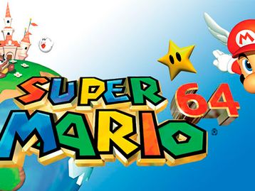 Cópia lacrada de Super Mario 64 é vendida por US$ 1,56 milhão 