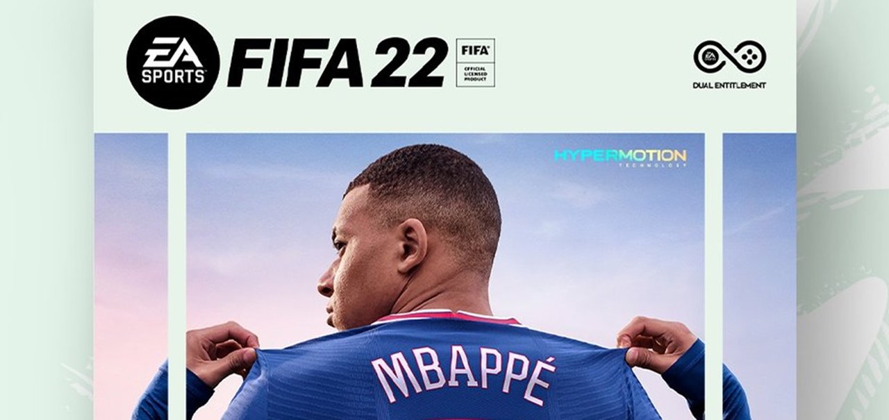 FIFA 22 só terá upgrade para próxima geração na Edição Ultimate