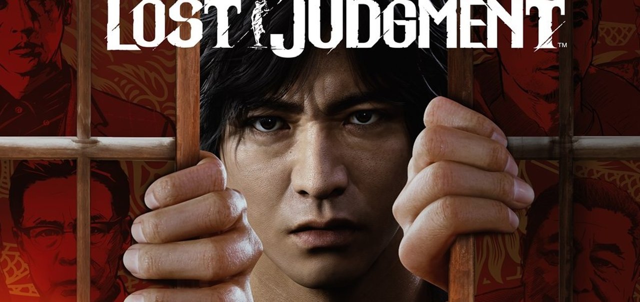 Lost Judgement pode ser o último jogo da série por culpa do ator