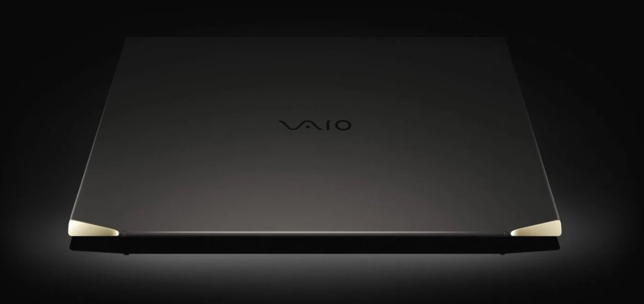 Notebook VAIO Z com corpo de fibra de carbono em 3D chega ao Brasil