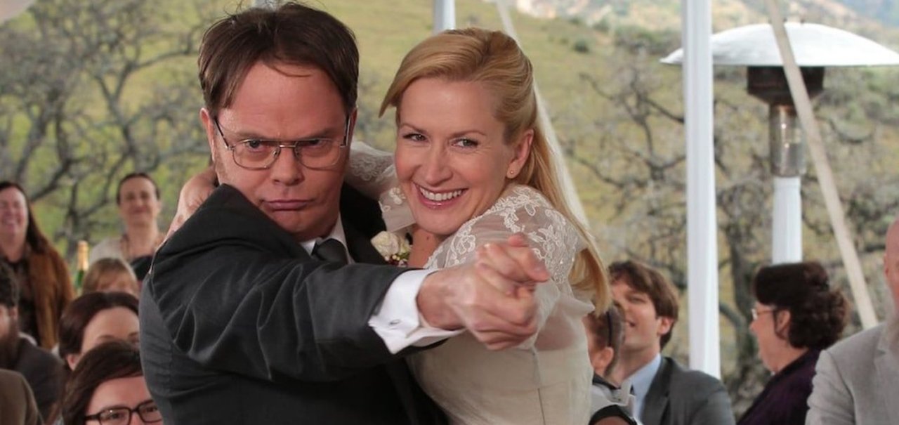 The Office: spin-off da série poderia arruinar final de Dwight e Angela