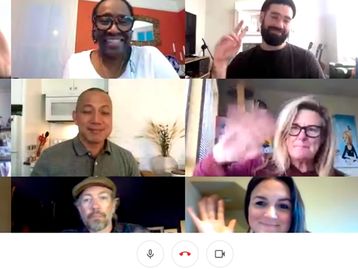 Google Meet gratuito volta a ter limite de uma hora em reuniões